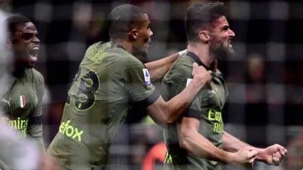 多多28在线-【意甲】吉鲁头球制胜 AC米兰1比0都灵终结连败