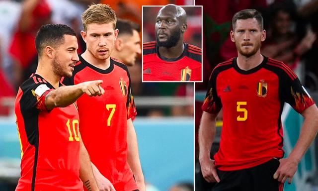 王勤伯：比利时内讧到底是怎么回事？