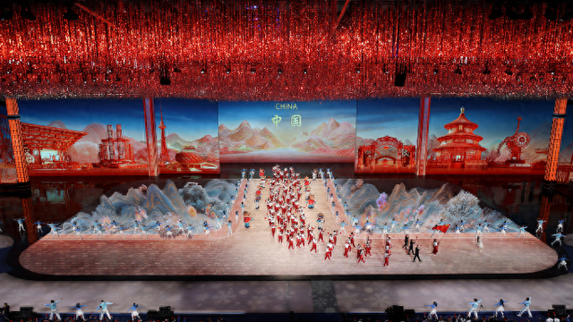 多多28在线-政府工作报告充分肯定体育工作_新浪新闻